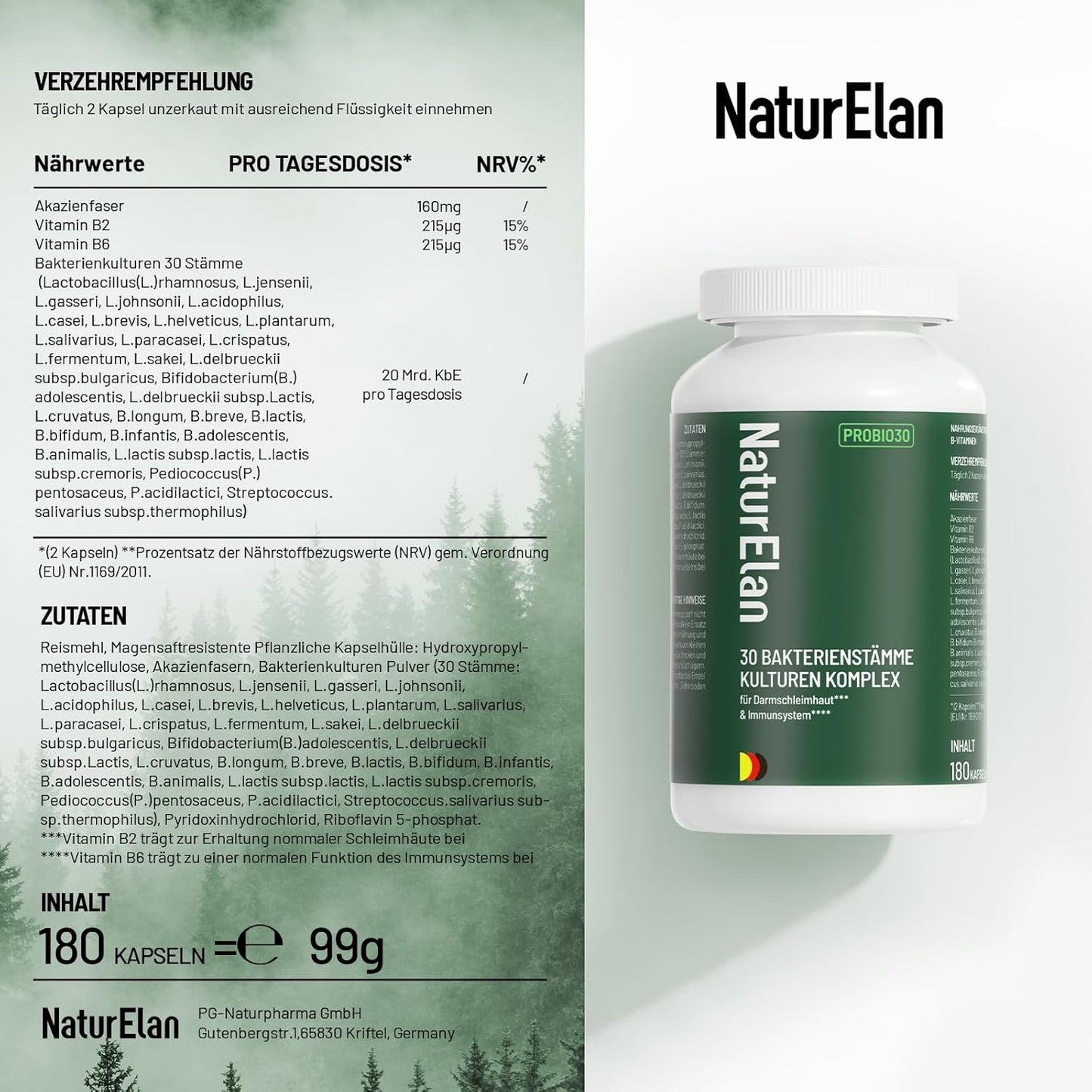 Probiotika Komplex
