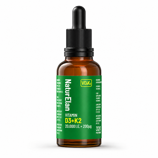 Vitamin D3+K2 Tropfen