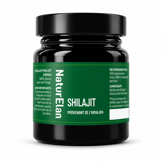 Shilajit Extrakt