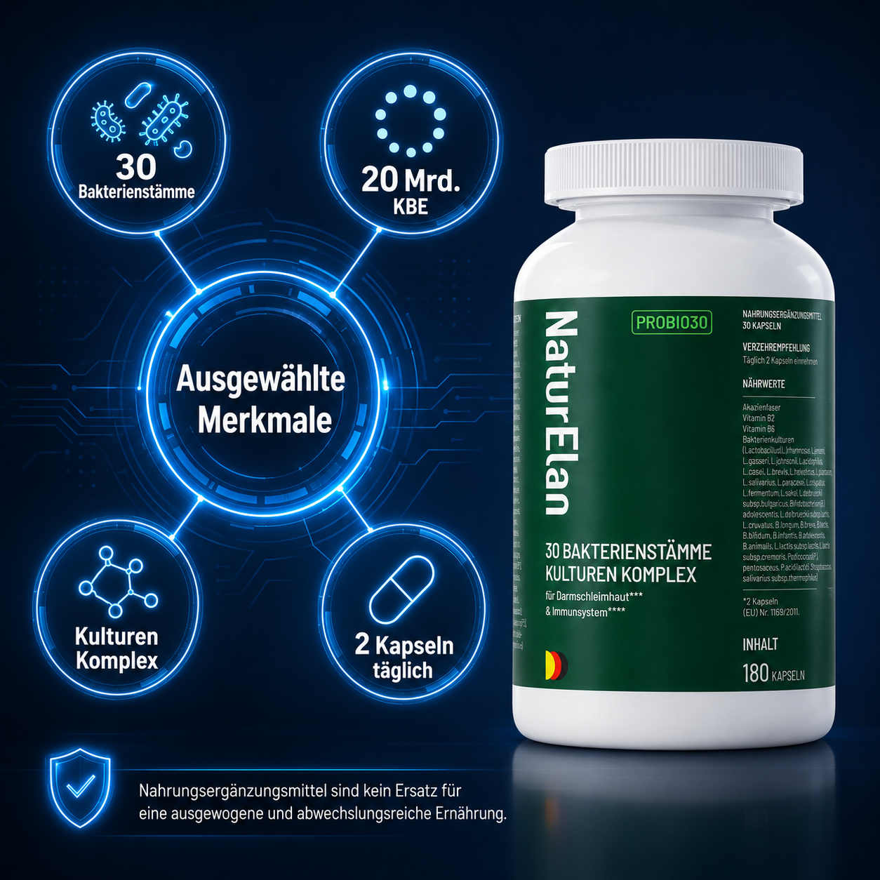 Probiotika Komplex