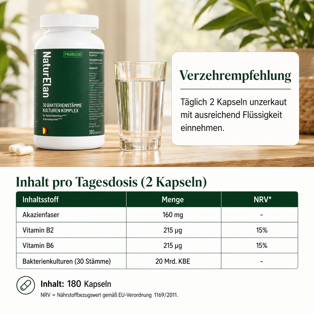 Probiotika Komplex